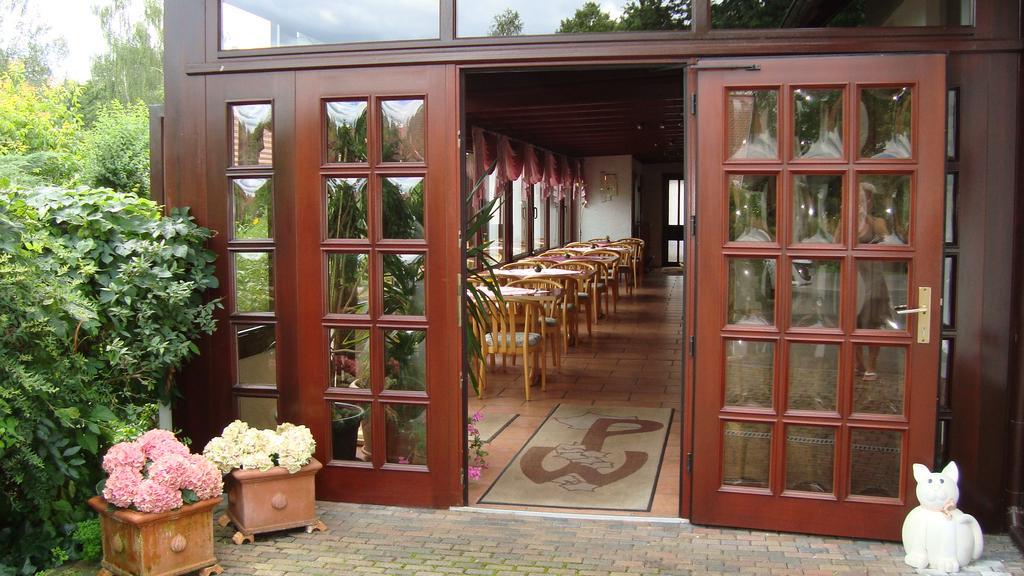 Pension Willischza Burg  Exterior foto